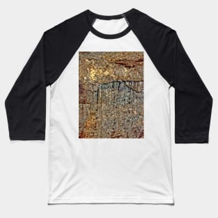 Dripping Water Baseball T-Shirt